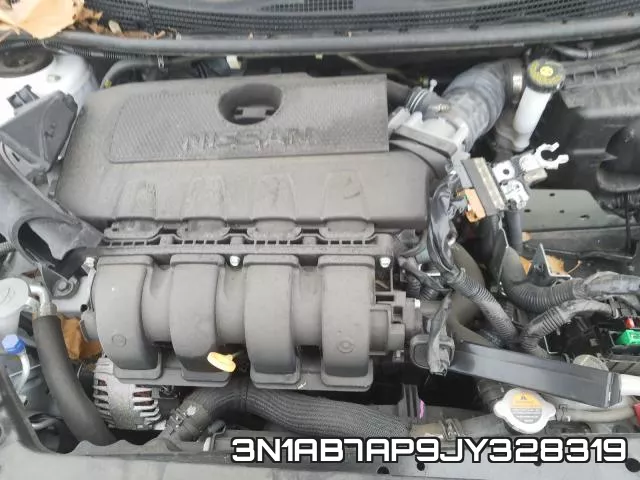 3N1AB7AP9JY328319 фото 6