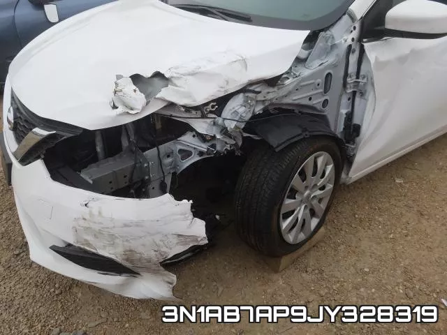 3N1AB7AP9JY328319 фото 8