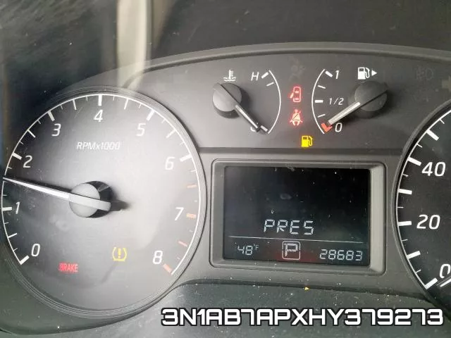 3N1AB7APXHY379273 фото 3
