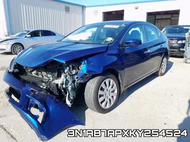 3N1AB7APXKY254524 фото 2