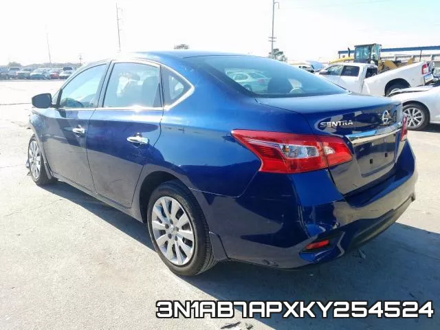 3N1AB7APXKY254524 фото 3