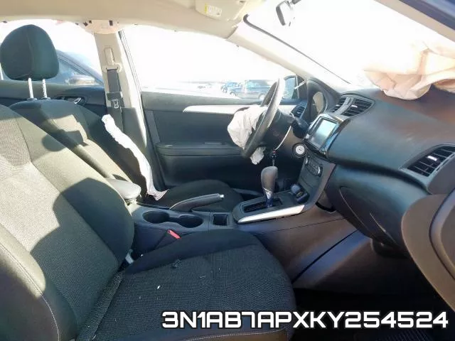 3N1AB7APXKY254524 фото 4