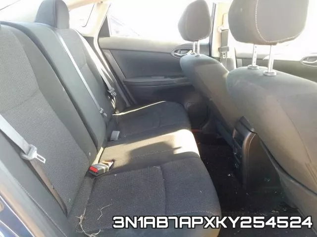 3N1AB7APXKY254524 фото 5