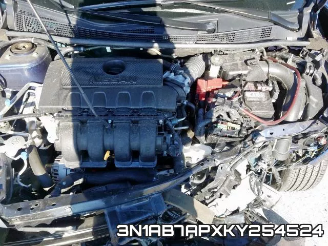 3N1AB7APXKY254524 фото 6