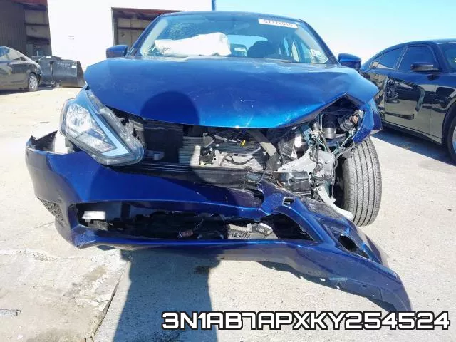 3N1AB7APXKY254524 фото 8