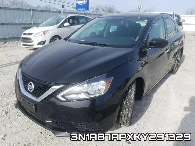 3N1AB7APXKY291329 фото 3