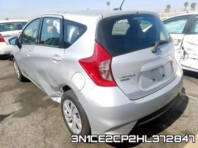 3N1CE2CP2HL372847 фото 2
