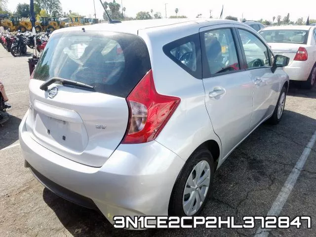 3N1CE2CP2HL372847 фото 3