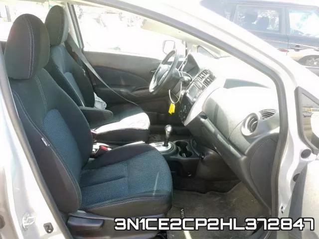 3N1CE2CP2HL372847 фото 4