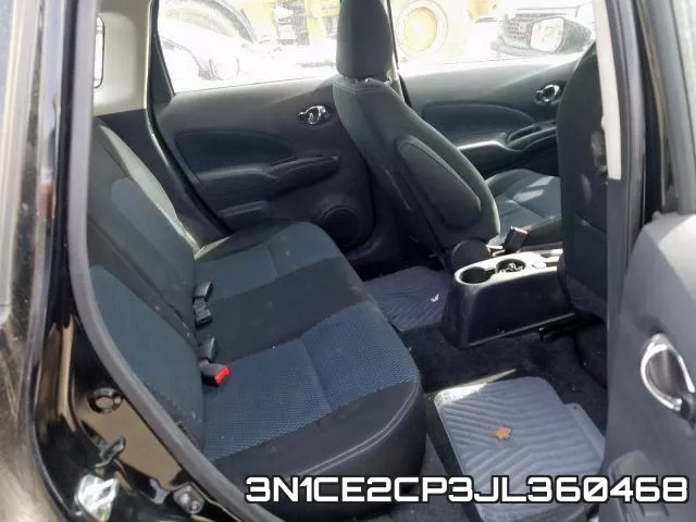 3N1CE2CP3JL360468 фото 6