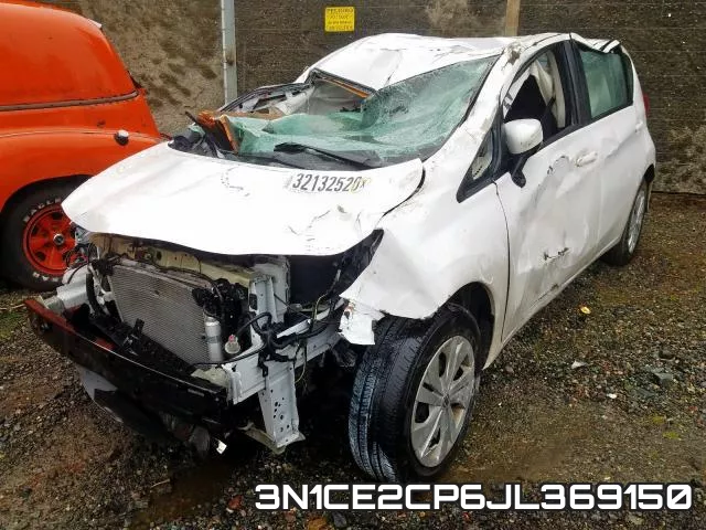 3N1CE2CP6JL369150 фото 2