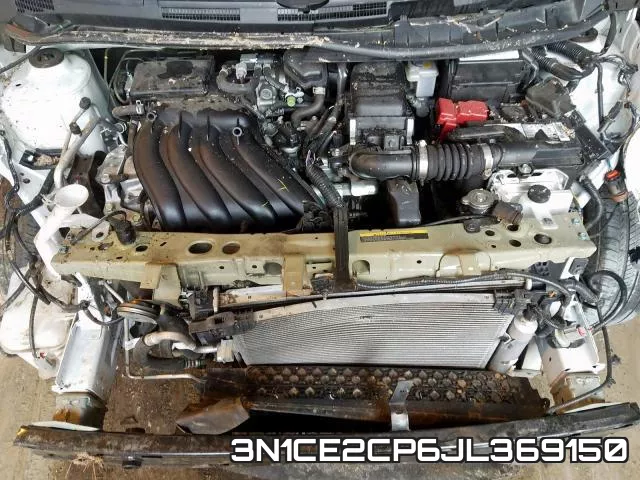 3N1CE2CP6JL369150 фото 6