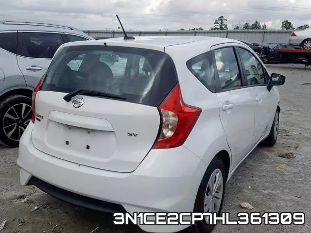 3N1CE2CP7HL361309 фото 3