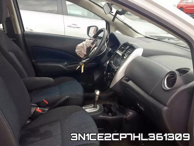 3N1CE2CP7HL361309 фото 4