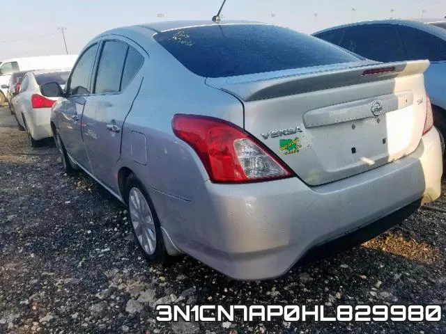 3N1CN7AP0HL829980 фото 3