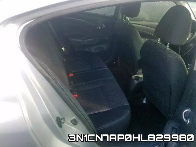 3N1CN7AP0HL829980 фото 6
