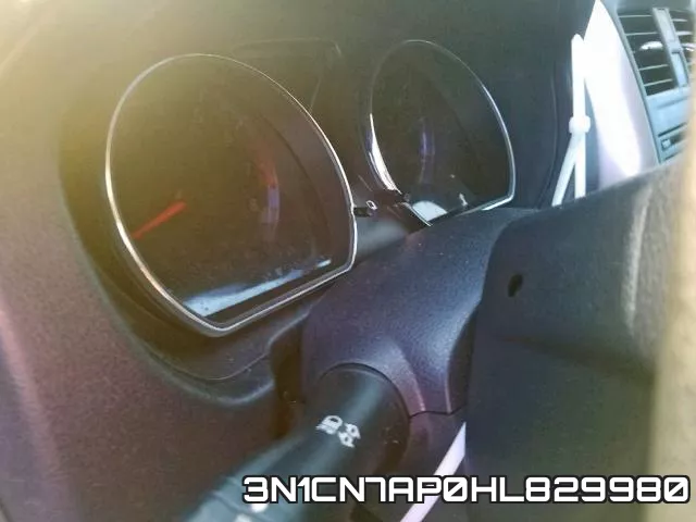 3N1CN7AP0HL829980 фото 7