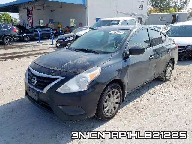 3N1CN7AP1HL821225 фото 2