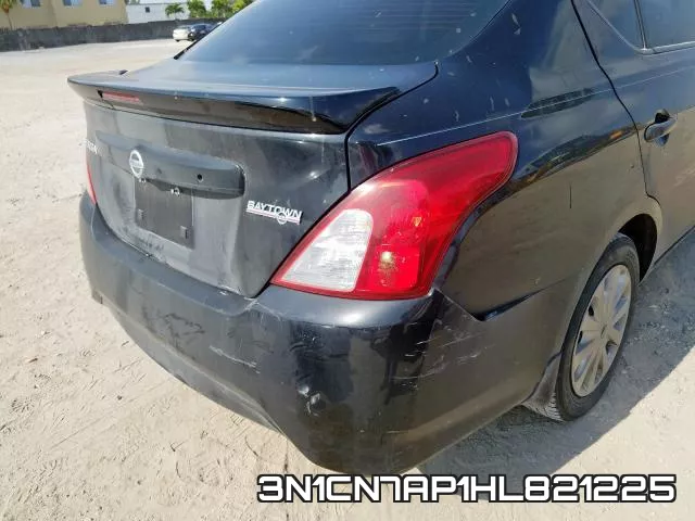 3N1CN7AP1HL821225 фото 7