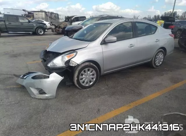 3N1CN7AP2HK441316 фото 3