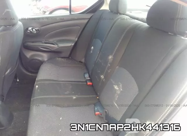 3N1CN7AP2HK441316 фото 8
