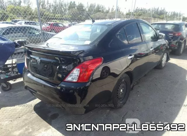 3N1CN7AP2HL865492 фото 3