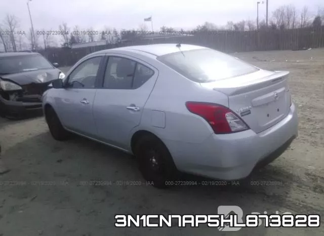 3N1CN7AP5HL873828 фото 2