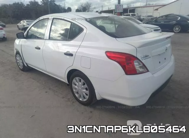 3N1CN7AP6KL805464 фото 3