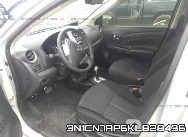 3N1CN7AP6KL828436 фото 5