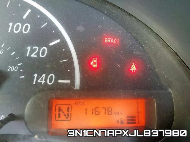 3N1CN7APXJL837980 фото 8