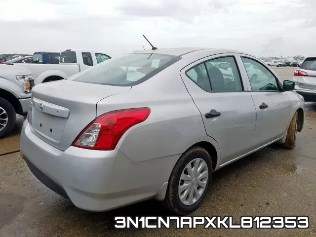 3N1CN7APXKL812353 фото 3