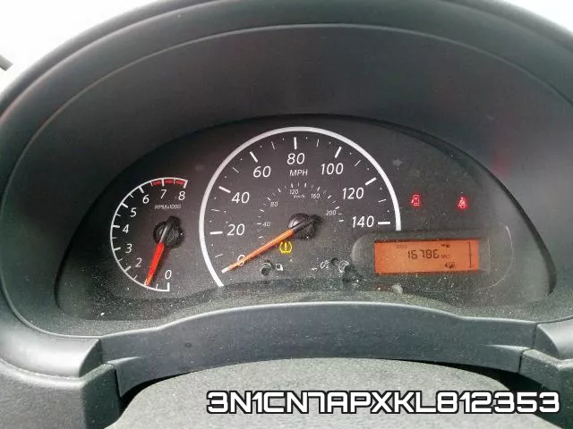 3N1CN7APXKL812353 фото 4