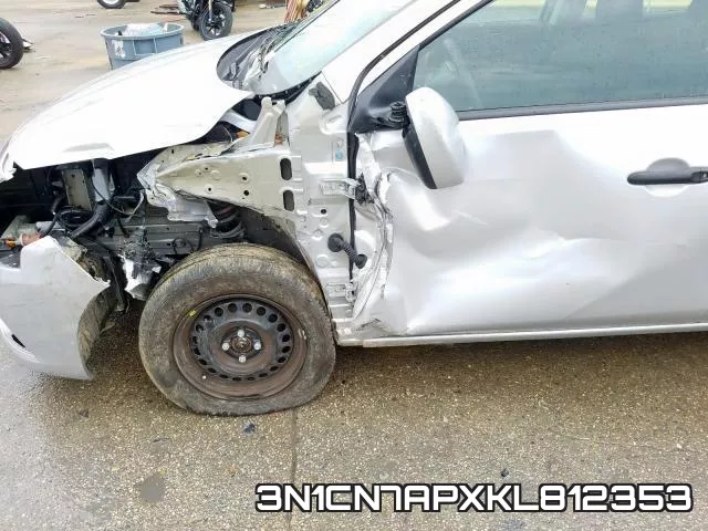 3N1CN7APXKL812353 фото 5