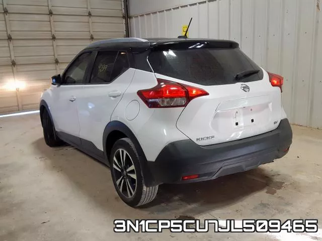 3N1CP5CU7JL509465 фото 2