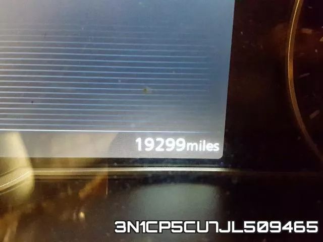 3N1CP5CU7JL509465 фото 7