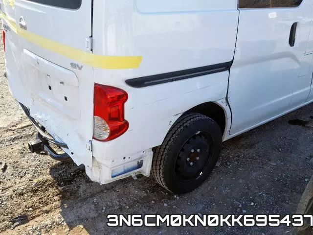 3N6CM0KN0KK695437 фото 4