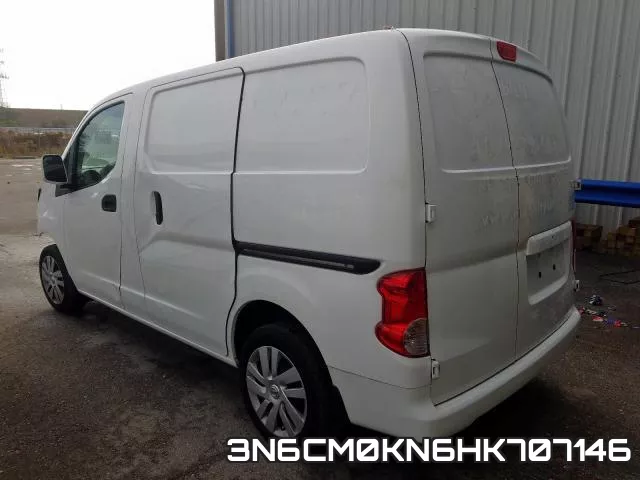 3N6CM0KN6HK707146 фото 3
