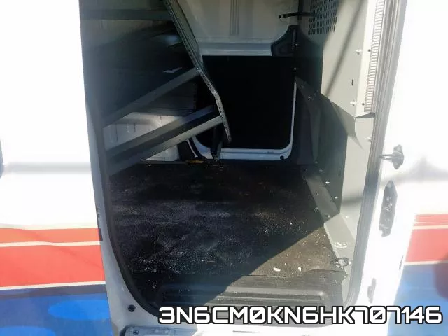 3N6CM0KN6HK707146 фото 5