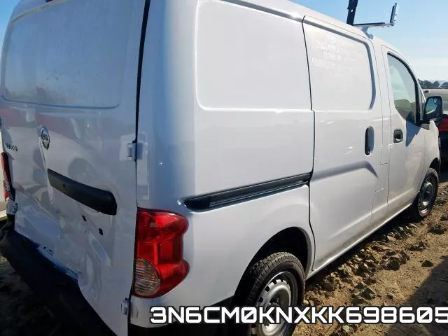 3N6CM0KNXKK698605 фото 3