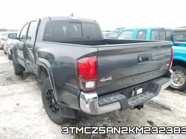 3TMCZ5AN2KM232383 фото 3