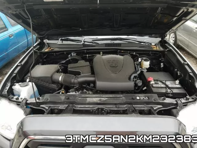 3TMCZ5AN2KM232383 фото 6