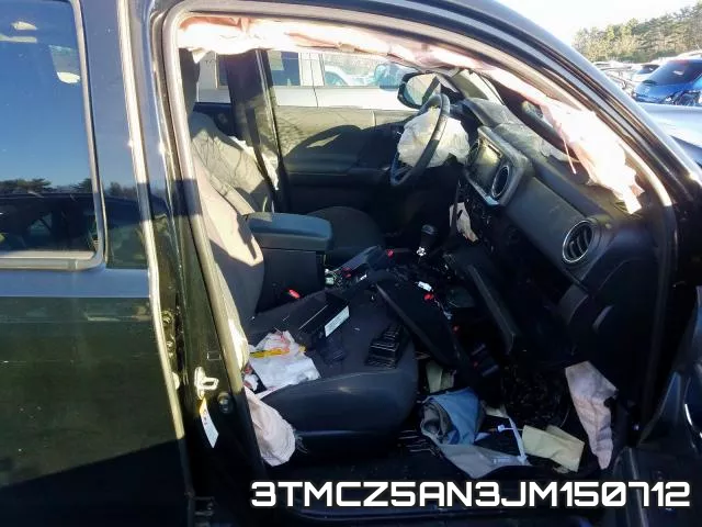 3TMCZ5AN3JM150712 фото 5
