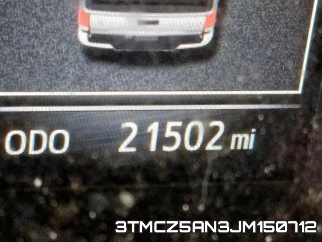 3TMCZ5AN3JM150712 фото 8