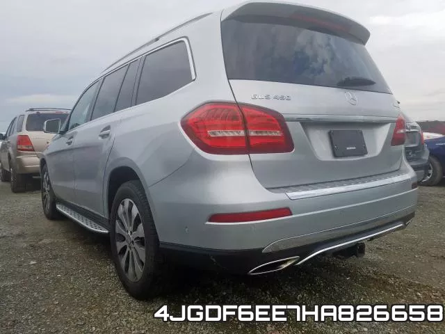 4JGDF6EE7HA826658 фото 4