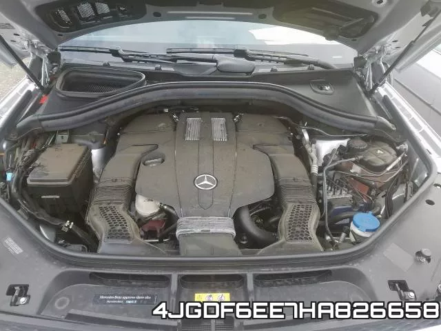 4JGDF6EE7HA826658 фото 8