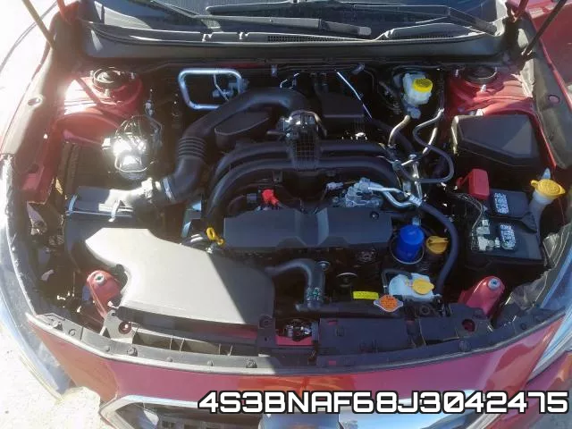4S3BNAF68J3042475 фото 3