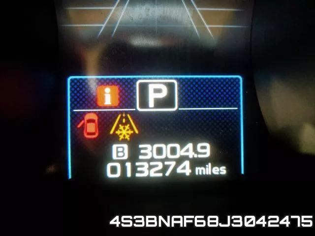 4S3BNAF68J3042475 фото 4
