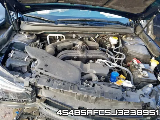 4S4BSAFC5J3238951 фото 7