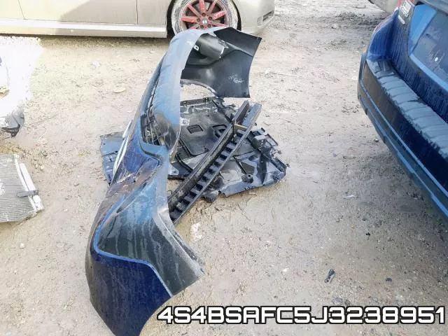 4S4BSAFC5J3238951 фото 8