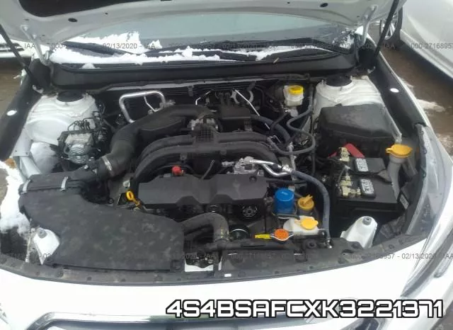 4S4BSAFCXK3221371 фото 2